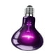 thumbnail image 2 of Bombilla de luz de calor para reptiles, foco de calor de 110 V-120 V, luz nocturna para reptiles 100W, 2 of 9
