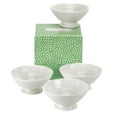 thumbnail image 2 of Portmeirion Sophie Conran White Set of 4 Mini Dip Dishes, 2 of 5