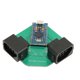 thumbnail image 1 of Handle Joysticks USB Adaptor Compact Low Latency Handle Converters External Board for RasPi for Mister FPGA for PC Handle Adapter, 1 of 5