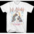 thumbnail image 1 of Distressed Hysteria Tour Def Leppard T-Shirt-4XL, 1 of 2