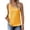 Yellow, variant on Zeagoo Silk Satin Tank Tops for Women Scoop Neck Sleeveless Camisole Tops 2025 Summer Basic Blouses