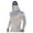 White, variant on Hoodies for Men Sun Protection Lightweight Hoodies UPF 50 Fishing Hiking Shirt Cooling Quick Dry L
