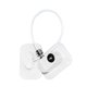 thumbnail image 1 of Child Safety Cable Window Lock with Keys Anti-fall Protection Adhesive Refrigerator Security Limit Locks for Doors Fridges High Building Windows, 1 of 5