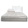 thumbnail image 1 of Colchón Queen Size + 2 Almohadas Osos + Protector de colchón Restonic Spring Air Vail, 1 of 7