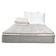 thumbnail image 1 of Colchón Matrimonial + 2 Almohadas Osos + Protector de colchón Restonic Spring Air Vail, 1 of 7