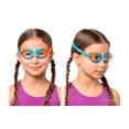 thumbnail image 2 of Goggle Cressi Infantil Starfish Naranja/Azul, 2 of 2