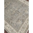 thumbnail image 2 of Antiquity ANQ-11 Gray Traditional Rug 2' X 3', 2 of 2