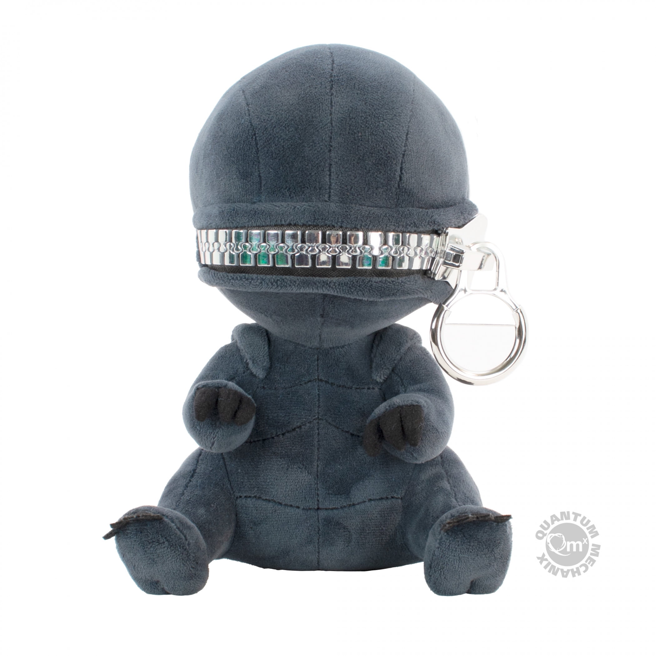 【超安い】 Xenomorph Alien QMx Zippermouth 9 Figure, Plush ルアー・フライ