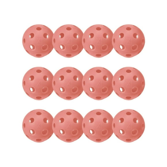 Franklin X-26 Pickleball Balls (Pack of 12)
