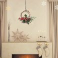 thumbnail image 4 of XWSHYW Contenedores de Almacenamiento Colgante de Navidad, 4 of 6