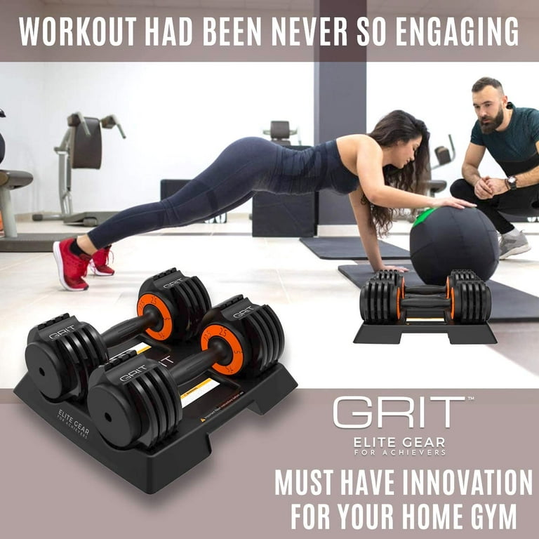 Grit adjustable dumbbells new arrivals