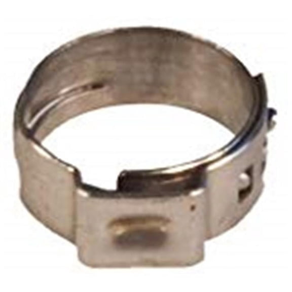 15.7 mm 0.62 in. Oetiker Clamp - Pack of 10