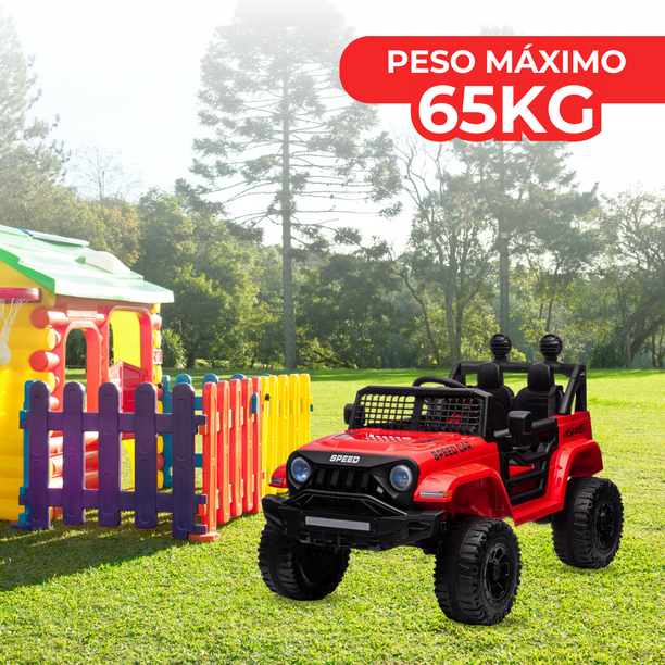 Carrito Montable Electrico Jeep Barbie Montable Fisher Price