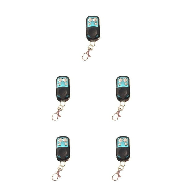 sweethay Remote Control Transmitters Copy Controller Key Opener RC Man-carried Channel RF 4 Access Garage Intelligent Home Type1 NO1