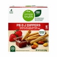 thumbnail image 3 of Simple Truth PB&J Strawberry Jam Dippers - 2 PACK, 3 of 5