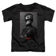 thumbnail image 2 of The Batman (2022) Catwoman Worn Portrait Kids T Shirt (2) for Youth Toddler Boys and Girls, Black, 2 of 5