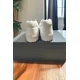 thumbnail image 2 of New Balance 550 USA Triple White BB550WWW Men's Vintage Basketball Size 11-13, 2 of 5