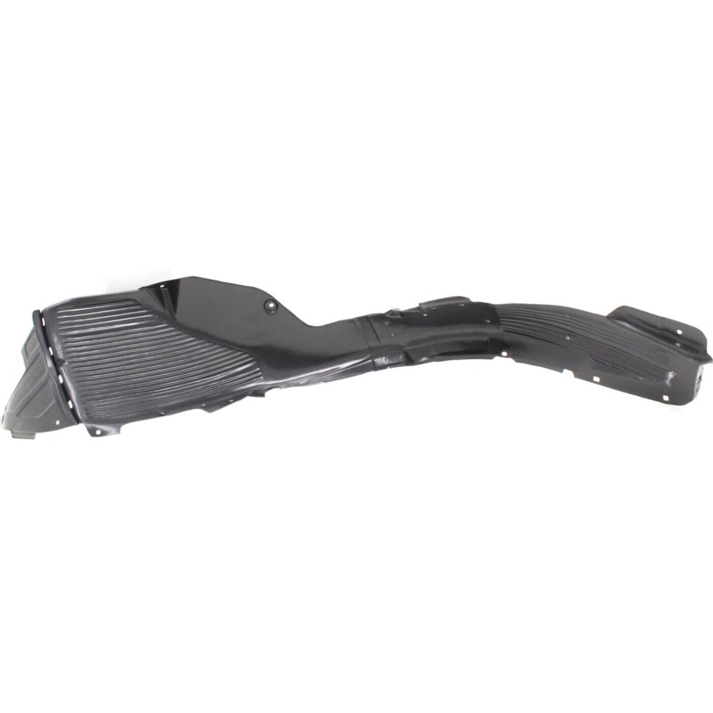 Passenger Side Front Fender Liner W/ Clips For 2018-2019 Hyundai Sonata - HY1249179