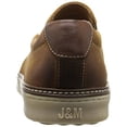 thumbnail image 3 of Johnston & Murphy McGuffey Slip-On Shoes (Light Tan Oiled Full Grain, 8.5), 3 of 8