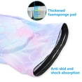 thumbnail image 4 of DGXINJUN Compression Knee Pads with EVA Foam - Non-Slip, 3 Sizes for Youth/Adult Sports, 4 of 7