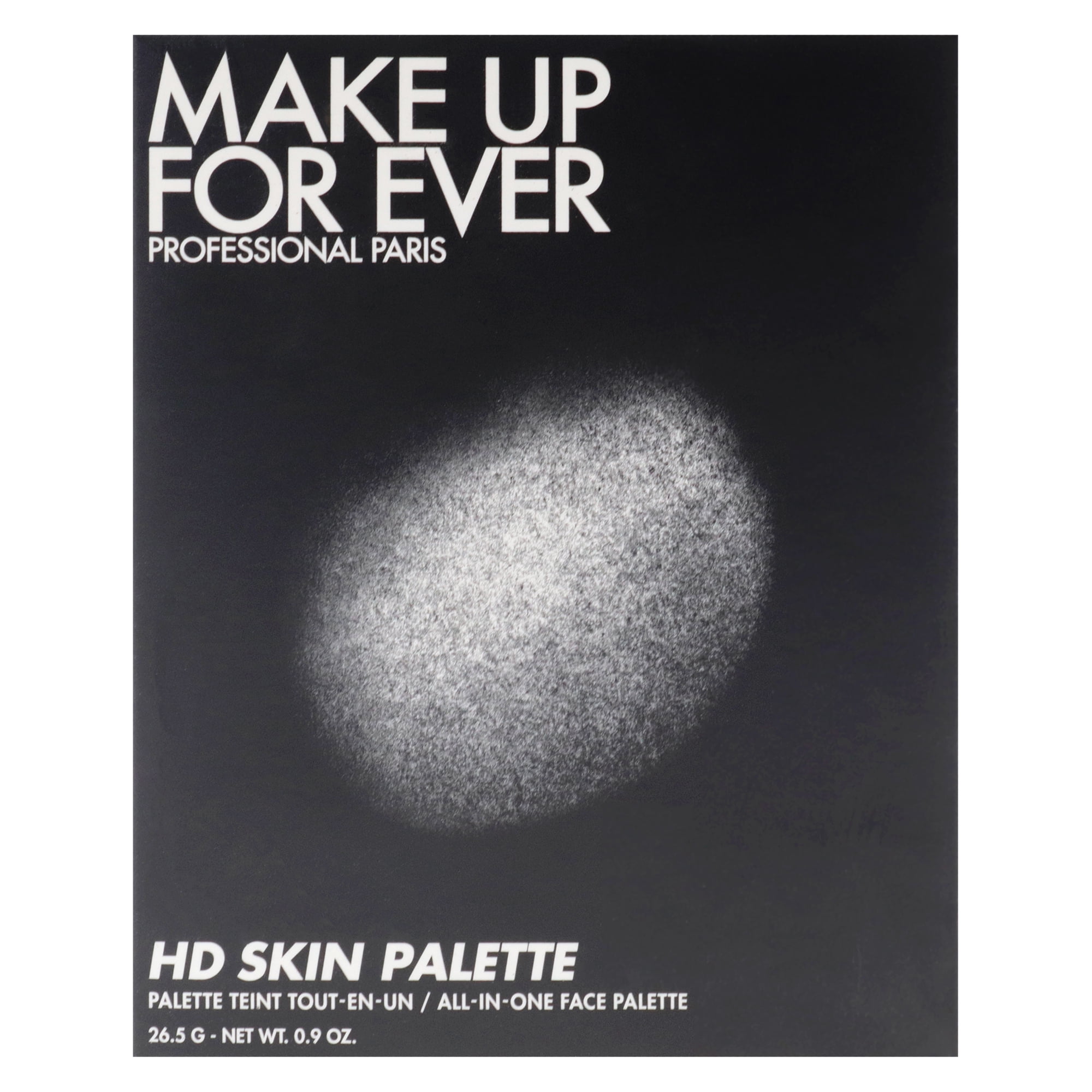 Make Up For Ever HD Skin All In One Palette - Harmony 2 , 0.9 oz Palette