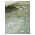 thumbnail image 3 of SAFAVIEH Soho Mable Floral Wool Area Rug, Brown, 2' x 3', 3 of 5