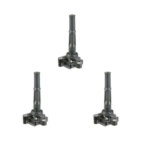 For Toyota T100 Tacoma 4Runner Tundra Complete Ignition Coil Set - BuyAutoParts