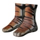 thumbnail image 2 of Calcetines creativos 3D divertidos para hombre, regalo de animales para adultos Tigre, 2 of 9