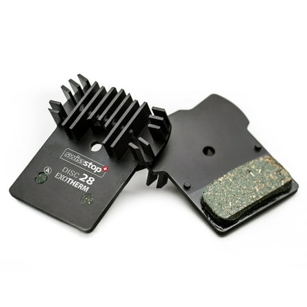 SwissStop EXOTherm2 Brake Pad Set, Disc 25: for Formula