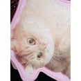thumbnail image 4 of Bolso de mujer con estampado de gato y diseño original nuevo de 2024, sencillo, informal, versátil, personalizado, bandolera de hombro, tendencia, 4 of 5