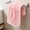 Pink, variant on Cloud Pattern Coral Fleece Bath Towel – Ultra Soft & Absorbent, Quick-Dry & Lint-Free for Home, Hotel & Gym, Multiple Colors Available