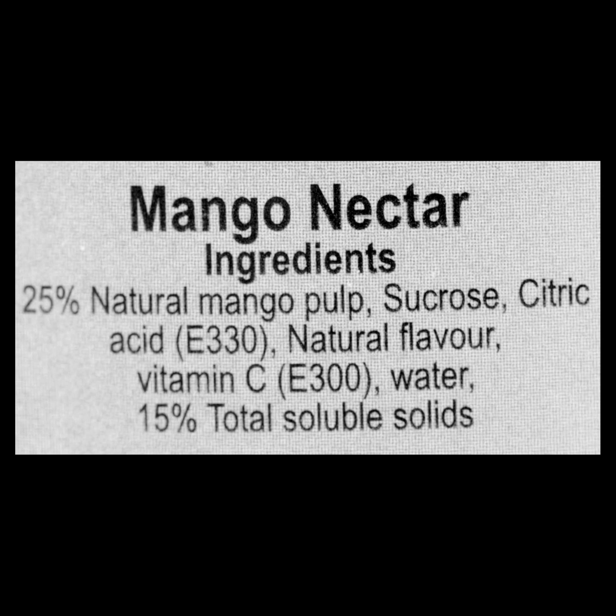 Nectar de mangue d'Amira