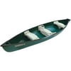 Sun Dolphin Mackinaw 15.6 Square Back Canoe