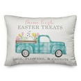 thumbnail image 2 of Creative Products Farm Fresh Treats 14x20 Spun Poly Pillow, 2 of 3
