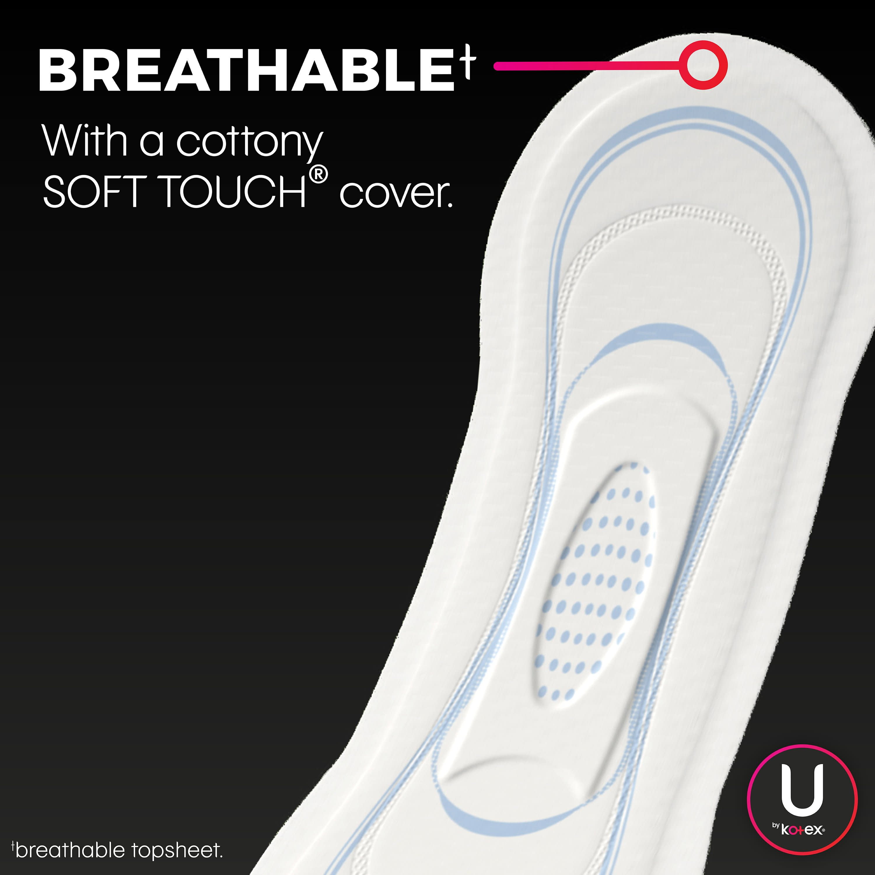 U By Kotex Security Ultra Thin Feminine Pads Heavy 56 Count Walmart Com Walmart Com U By Kotex Security Ultra Thin Feminine Pads Heavy 56 Count Walmart Com Walmart Com