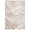 Pink/Beige, variant on SAFAVIEH Meadow Joey Wavy Marble Runner Rug, Beige, 2' x 8'