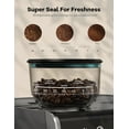 thumbnail image 7 of Commercial-Style Machine with Integrated Grinder – High-Pressure Coffee Maker, Steam Wand, Adjustable Grind Settings, Ideal for Home Coffee Enthusiasts, 7 of 7