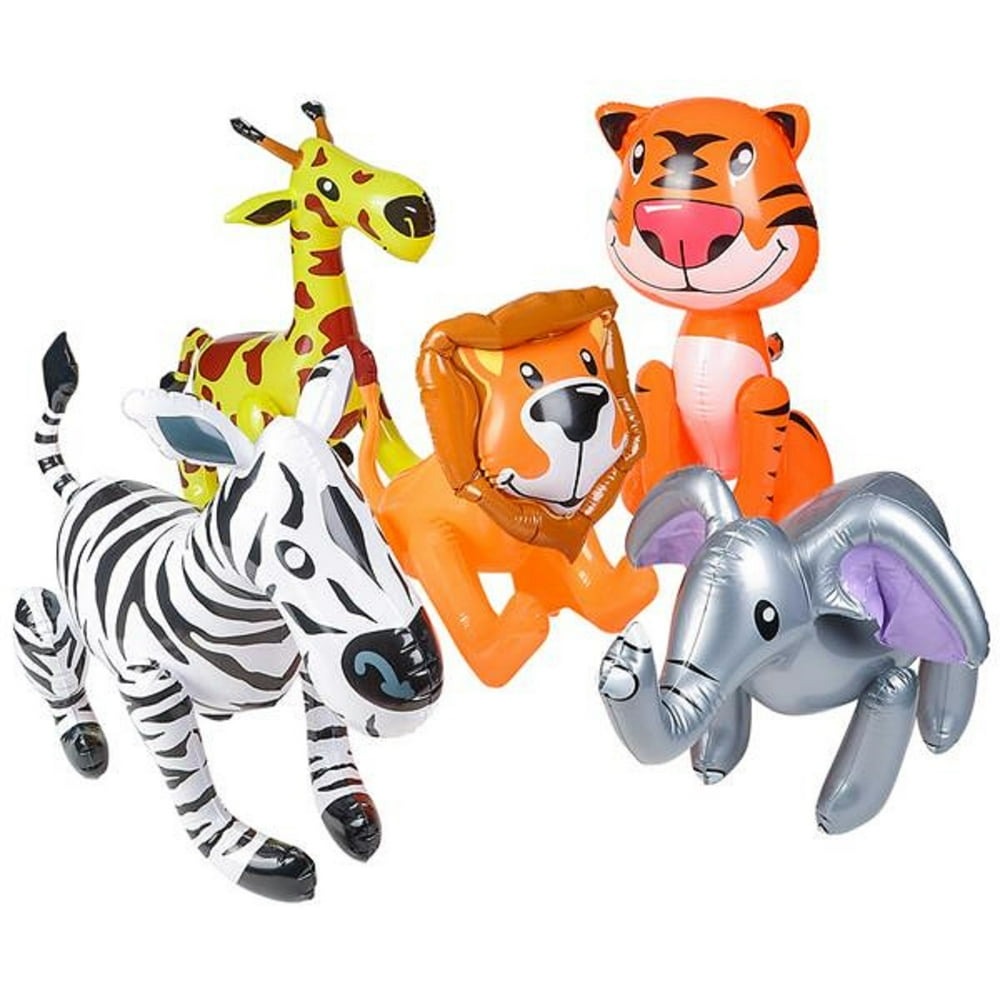 safari zoo toys