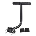 thumbnail image 4 of Manija del asiento trasero de la bicicleta Reposabrazos del asiento de la bicicleta Accesorios de la manija de la barandilla Antideslizante para bicic Extendido18x12.5x18cm, 4 of 8