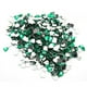 thumbnail image 3 of Diamantes De Imitación En La Parte Trasera Diamantes De Imitación Verdes Fuertes Velos De Vestidos Para Hacer Suéteres Y Camisetas ANGGREK Arte y Manualidades, 3 of 8