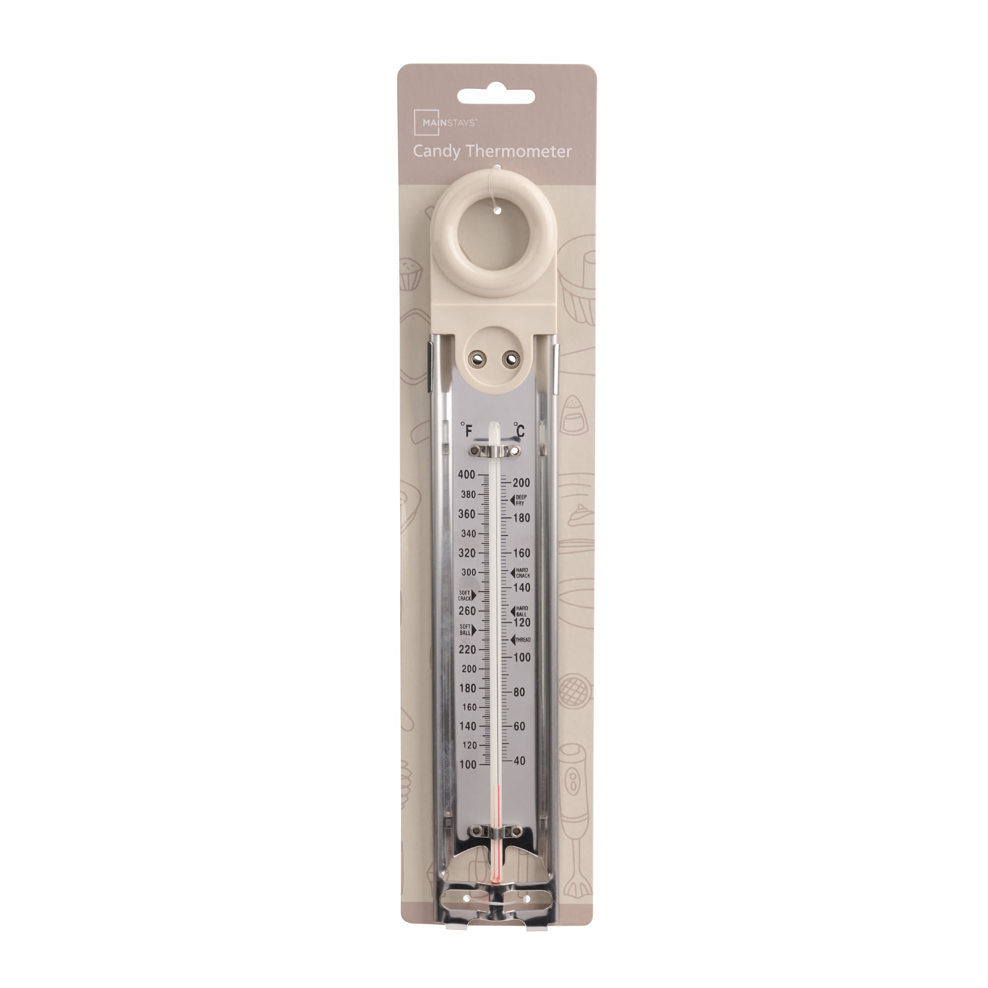 Mainstays Candy Thermometer