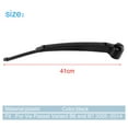thumbnail image 4 of Windshield Wiper Arm,Car Rear Windshield Wiper Car Rear Windshield Wiper Windshield Wiper True Excellence, 4 of 7