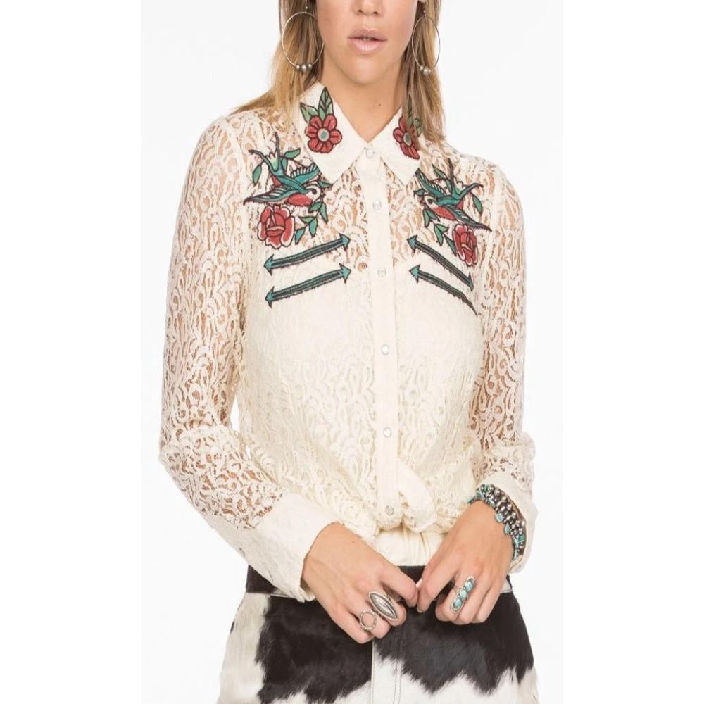 Double D Ranch - Double D Ranchwear The Colossal Shirt~ String ...