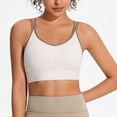 thumbnail image 5 of Padded Sports Bra for Women,Breathable Cool Liftup Air Bra,Wireless Underwear Breathable Large Size Exercise Athletic Bras Running Bra Sujetadores Deportivos Para Mujer, 5 of 7