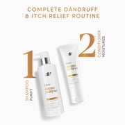 Dove Derma Scalp Dandruff & Itch Relief Shampoo with Pyrithione Zinc, Niacinamide and Coconut Essence for Flaky, Itchy Scalp Relief, 16 fl oz 1 Count