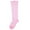 Purple Pink+White, variant on Topumt Striped Knee High Socks, Long Over the Knee Striped Stockings for Women Teen Girls Youth