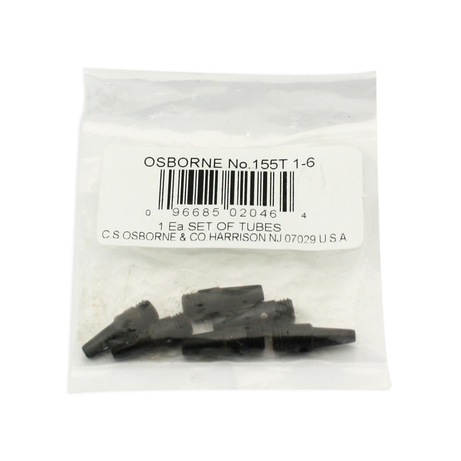 C.S. Osborne #151 Oblong Punch - 1-3/4" Cut, 7/32" Width, Made In USA For Leather & Bag Making