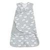 Halo® Sleepsack® Swaddle, 100% Cotton, Clouds, Infant, Unisex, Small, 3-6 Months