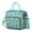 Light Blue Dinosaur, variant on Light Blue Dinosaurs Clouds Trees Pattern Womens Lunch Box for Work,Insulated Large Lunch Bag for Tween and Teen,Loncheras Para Mujer,Leakproof Adult Lunch Bag for Work,Beach,Travel,Picnic,Camping