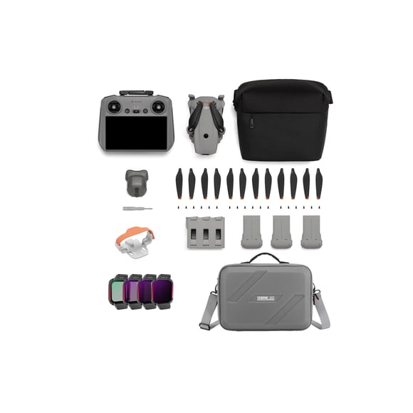 DJI Lito X1 Ensemble Complet de Vol Plus